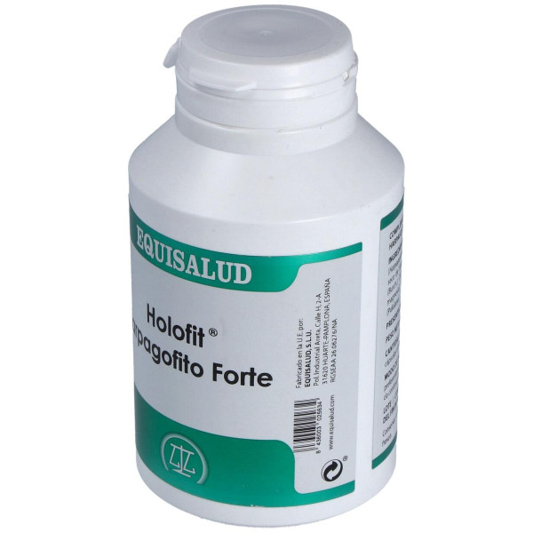 Equisalud Holofit Harpagofito Forte 180Caps