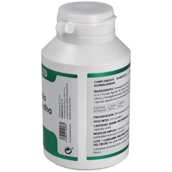 Holofit Ayurveda Ashwagandha 180Cap.