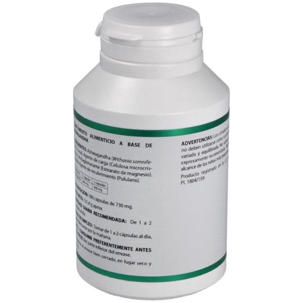 Holofit Ayurveda Ashwagandha 180Cap.