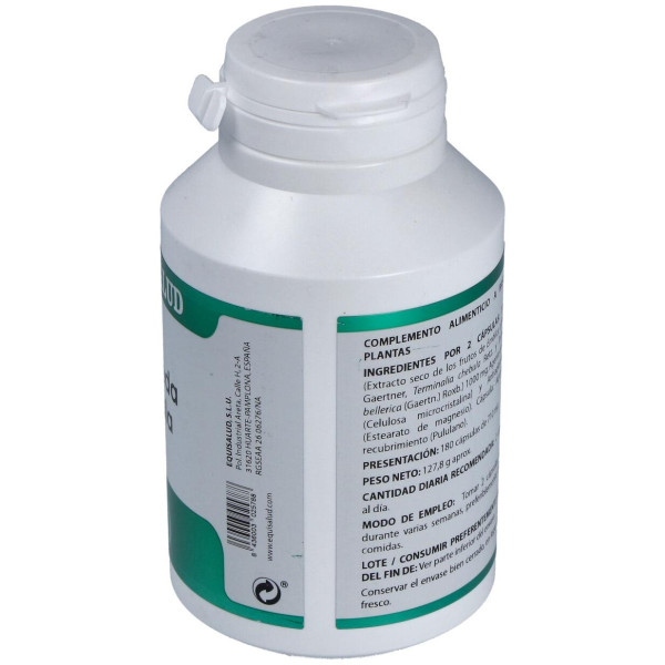 Equisalud Ayurveda Triphala 180Caps