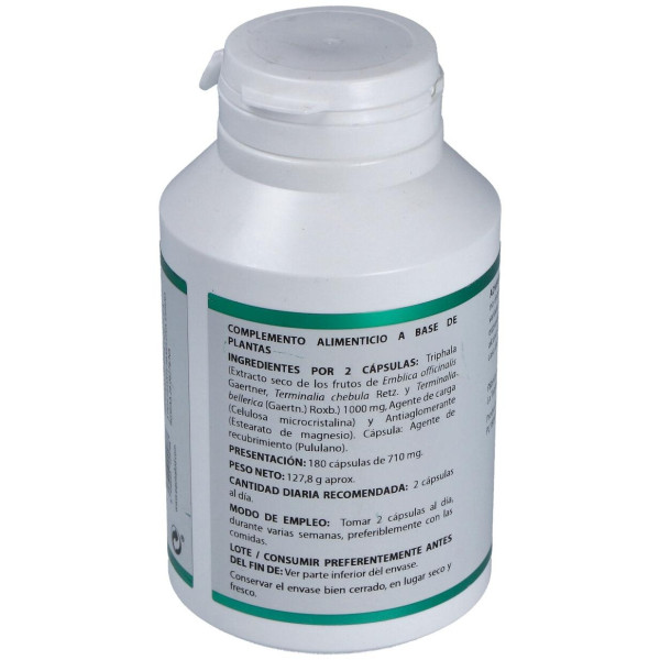 Equisalud Ayurveda Triphala 180Caps