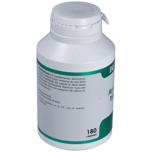 Equisalud Ayurveda Triphala 180Caps