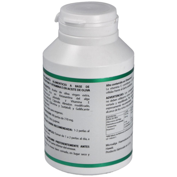 Holofit Astaxantina 180Cap.