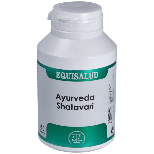 Equisalud Ayurveda Shatavari 180Caps