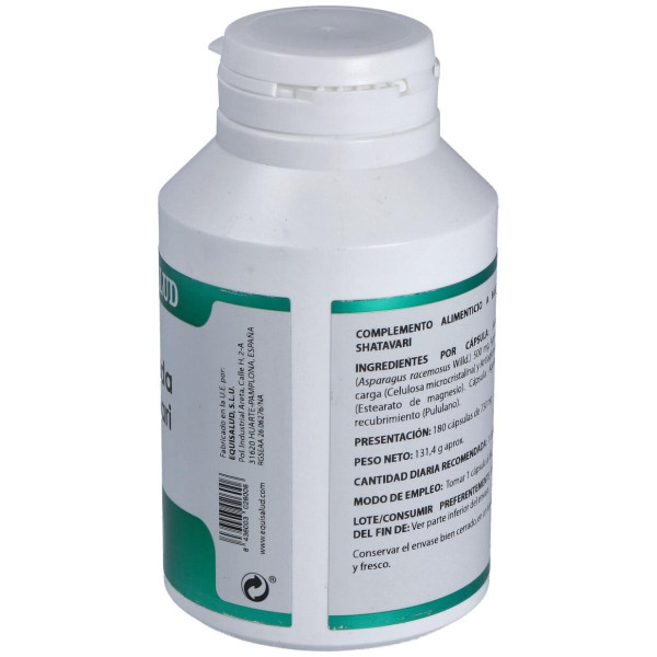 Equisalud Ayurveda Shatavari 180Caps