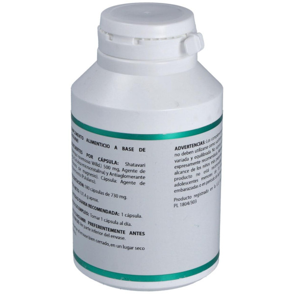 Equisalud Ayurveda Shatavari 180Caps