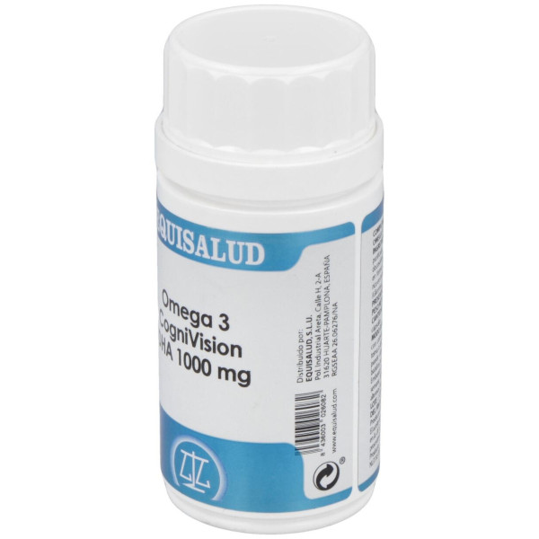 Omega 3 Cognivision Dha 1.000 Mg 90 Perlas