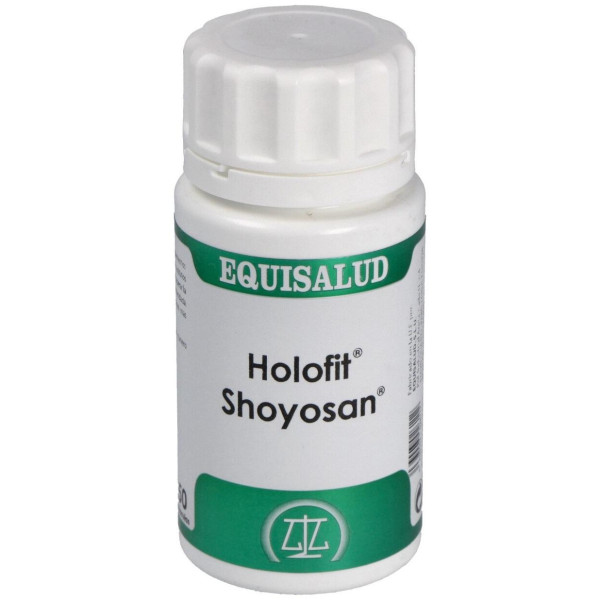 Equisalud Holofit Shoyosan 50Caps
