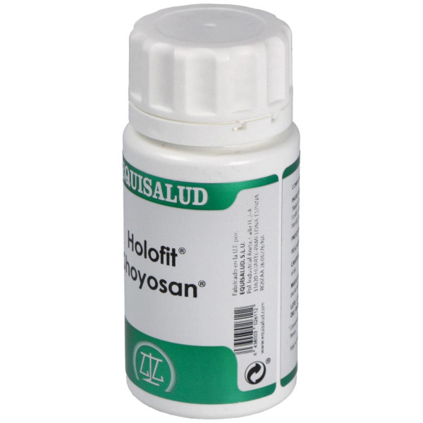 Equisalud Holofit Shoyosan 50Caps