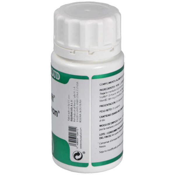 Equisalud Holofit Shoyosan 50Caps