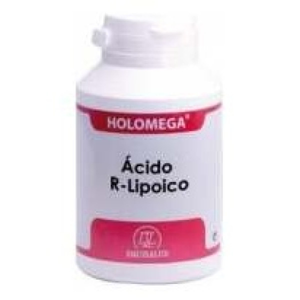 Equisalud Holomega Acido Rlipoico 180 Cápsulas