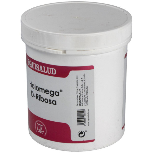 Equisalud Holomega D- Ribosa 250G