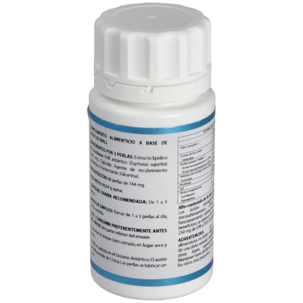 Holokrill Colesterol 60Cáps