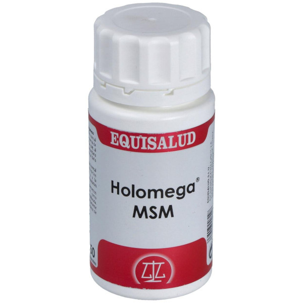Holomega Holomsm 50Cap.