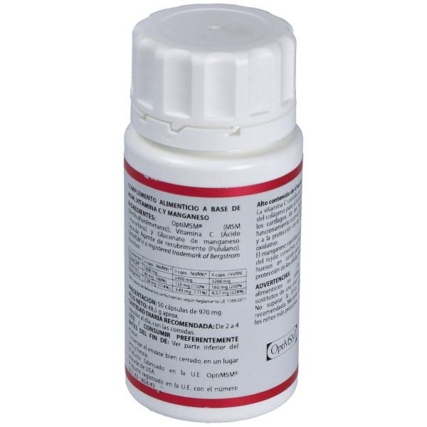 Holomega Holomsm 50Cap.