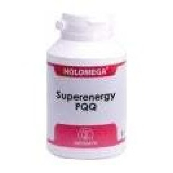 Equisalud Holomega Superenergy Pqq 180 Cápsulas