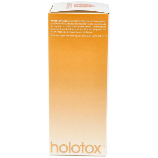 Equisalud Holotox Jarabe 250Ml