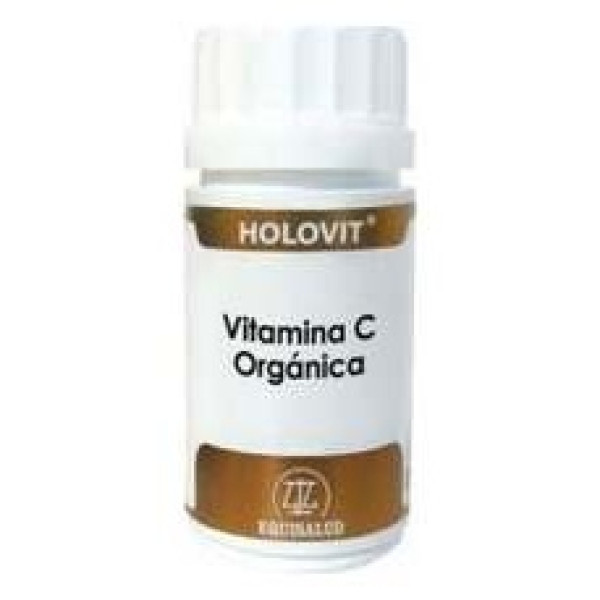 Holovit Vitamina C Organica 50Comp.