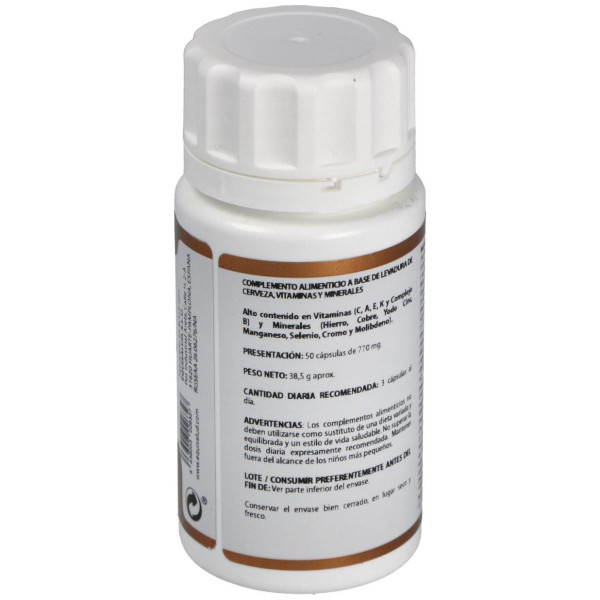 Holovit Multivitaminico Organico 50Comp.