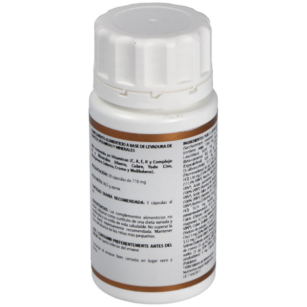 Holovit Multivitaminico Organico 50Comp.