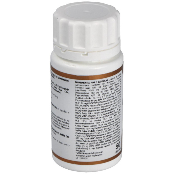 Holovit Multivitaminico Organico 50Comp.