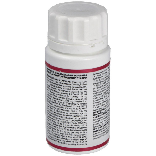 Equisalud Holomega Multipro 50 Cápsulas