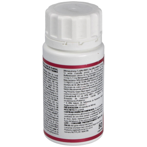 Equisalud Holomega Multipro 50 Cápsulas