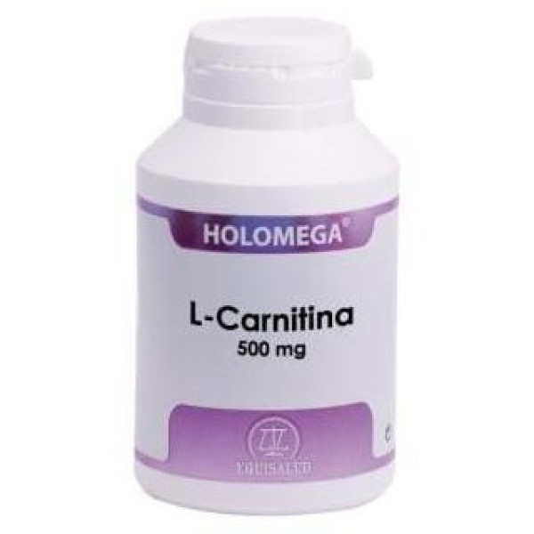Holomega L- Carnitina 180Cáps