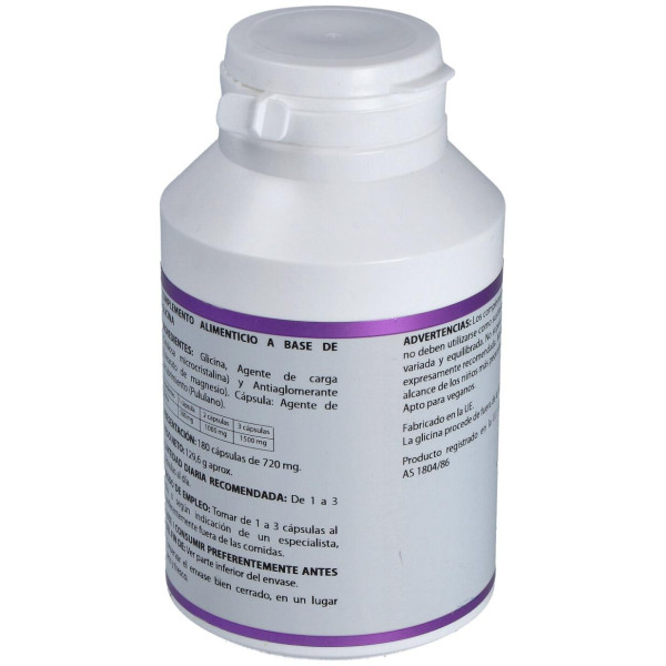 Holomega Glicina 180Cap.