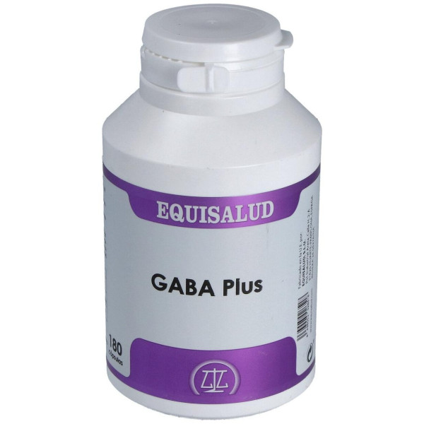 Equisalud Gaba Plus 180Caps