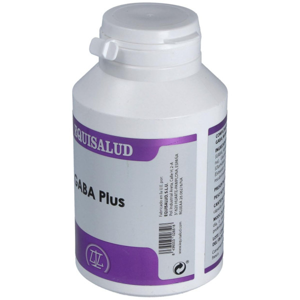 Equisalud Gaba Plus 180Caps