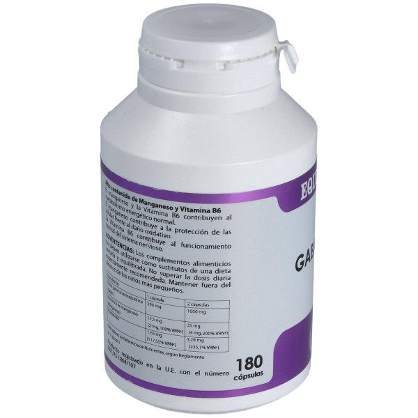 Equisalud Gaba Plus 180Caps