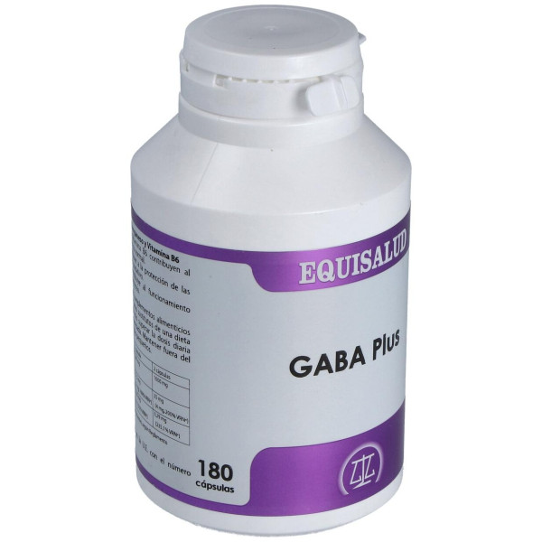 Equisalud Gaba Plus 180Caps