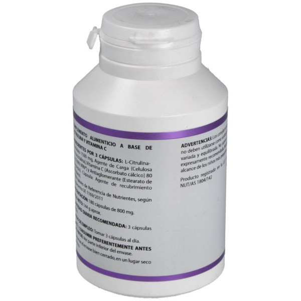 Equisalud L-Citrulina 180Caps