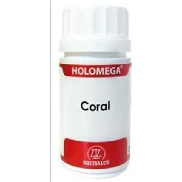 Holomega Coral 180Cap.