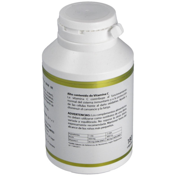 Holofungi Reishi 180Cap.