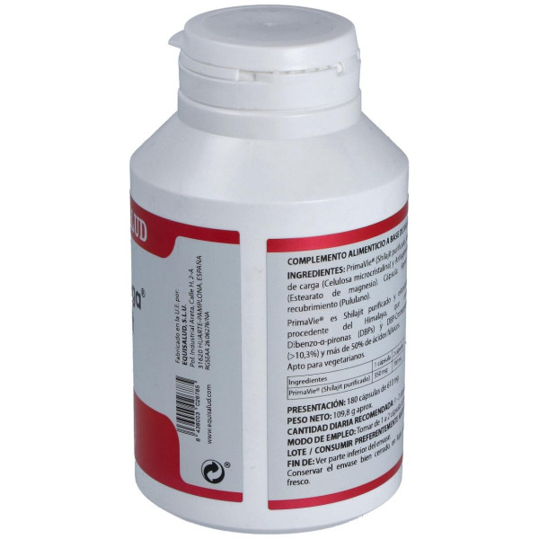 Equisalud Holomega Shilajit 180Caps