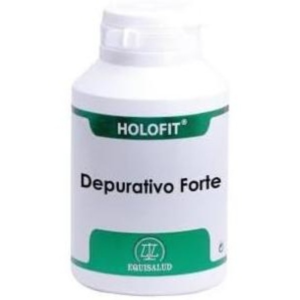 Equisalud Holofit Depurativo Forte 180Caps