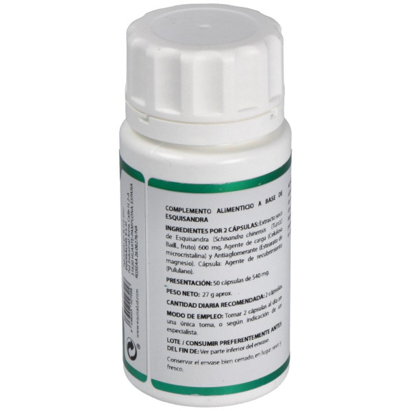 Holofit Schisandra 50 Cáp.