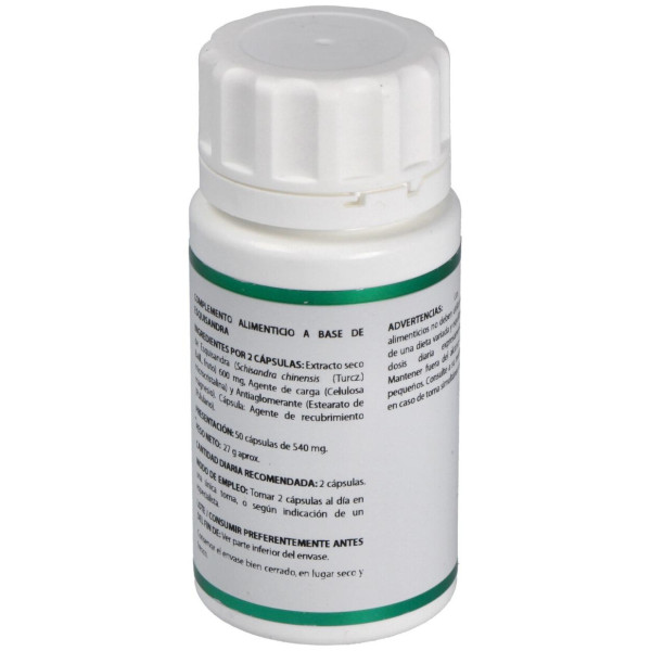 Holofit Schisandra 50 Cáp.