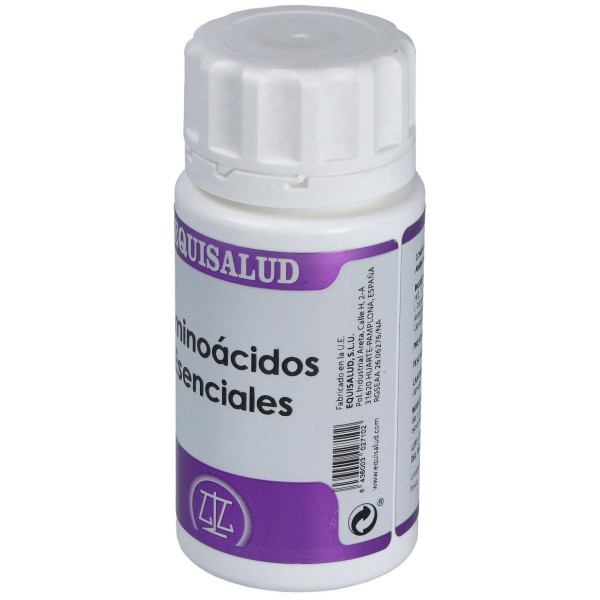 Equisalud Aminoacidos Esenciales 50Caps