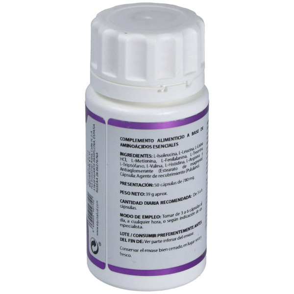 Equisalud Aminoacidos Esenciales 50Caps