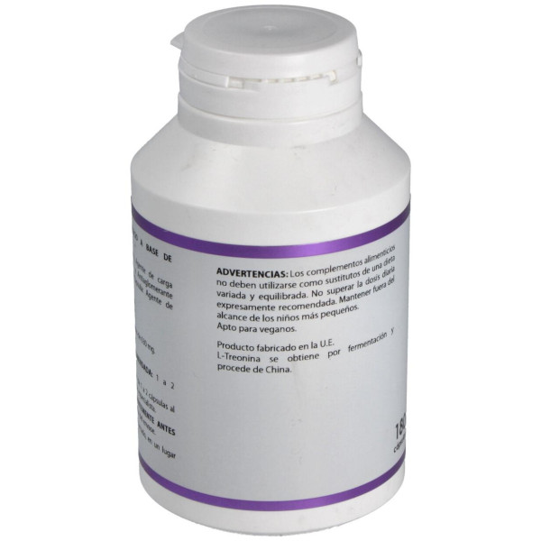 Equisalud Aminoácido Ltreonina 180 Cápsulas