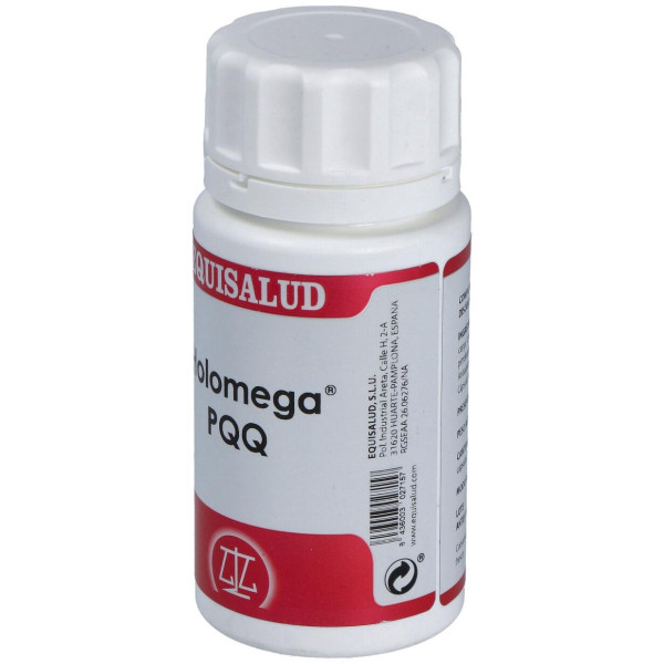 Holomega Pqq 50 Cáp.