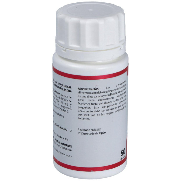 Holomega Pqq 50 Cáp.