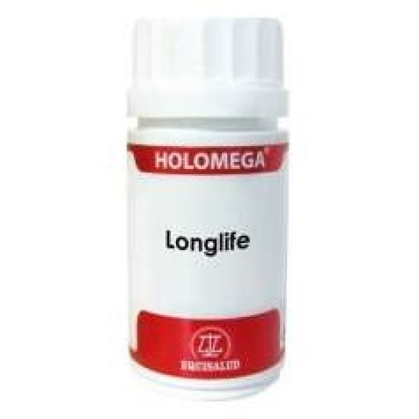 Equisalud Holomega Longlife 50 Cápsulas
