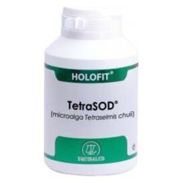 Holofit Tetrasod Microalga Tetraselmis Chui 180Cap