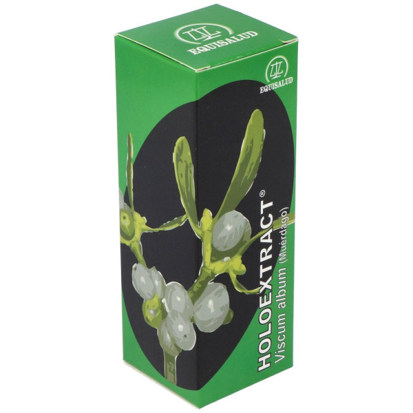 Holoextract Viscum Album (Muerdago) 50Ml.