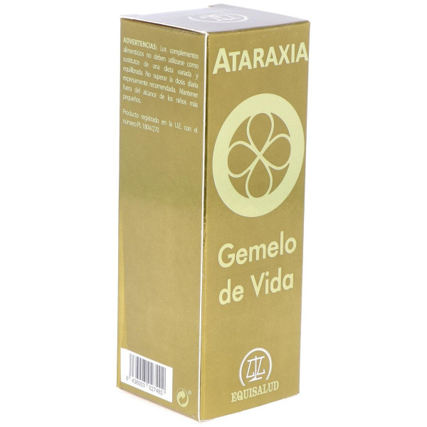Ataraxia Gemelo De Vida 50Ml.