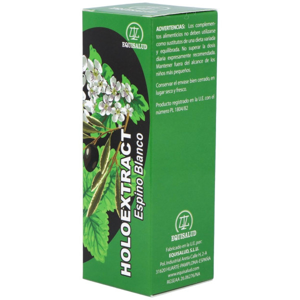 Holoextract Espino Blanco 50Ml.